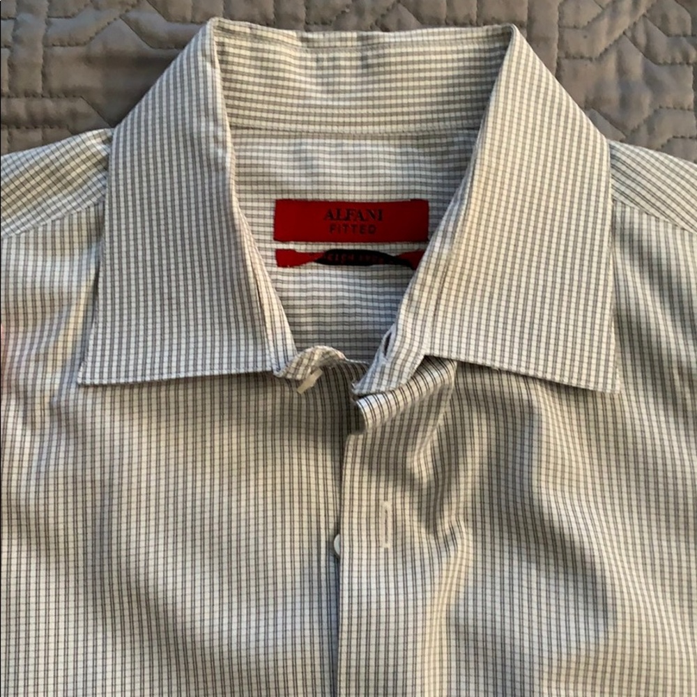 Button down dress shirt